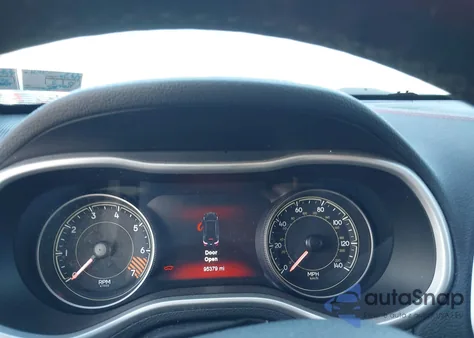 2014 Jeep Cherokee Trailhawk from USA, damaged, VIN 1C4PJMBB6EW161183